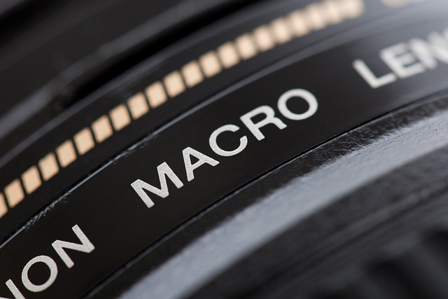 Obiettivo zoom cinematografico