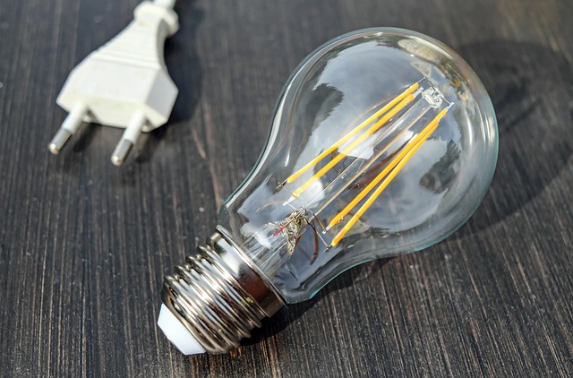 Illuminazione professionale