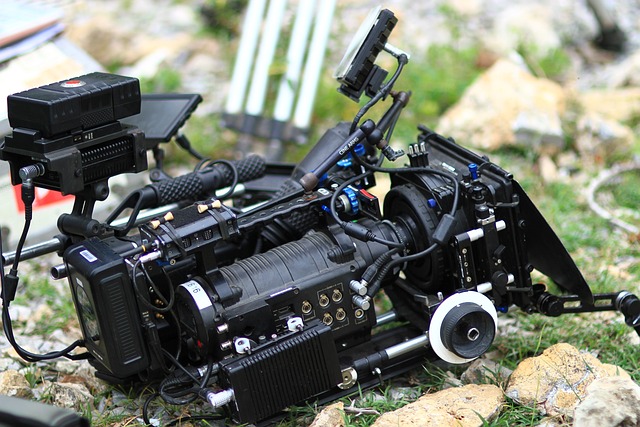 Cinema camera