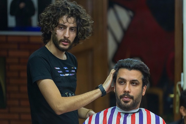 barber Trainingsklasse mit Teilnehmenden in Österreich